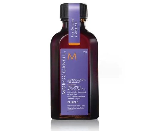 Tratamiento Violeta para Cabello, de Moroccanoil