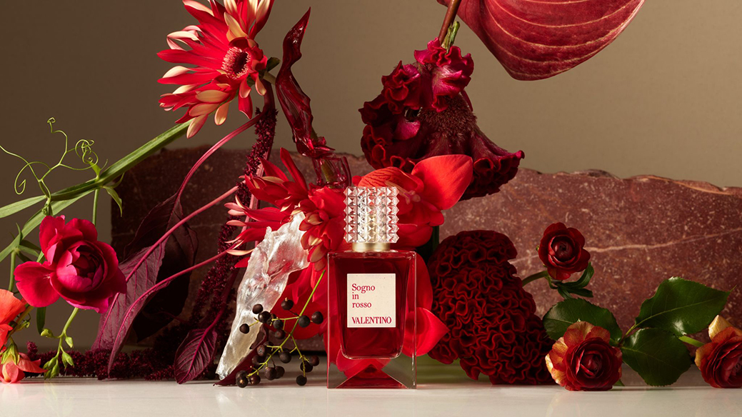 Valentino Anatomy of Dreams, ANATOMY OF DREAMS - SOGNO IN ROSSO PARFUM