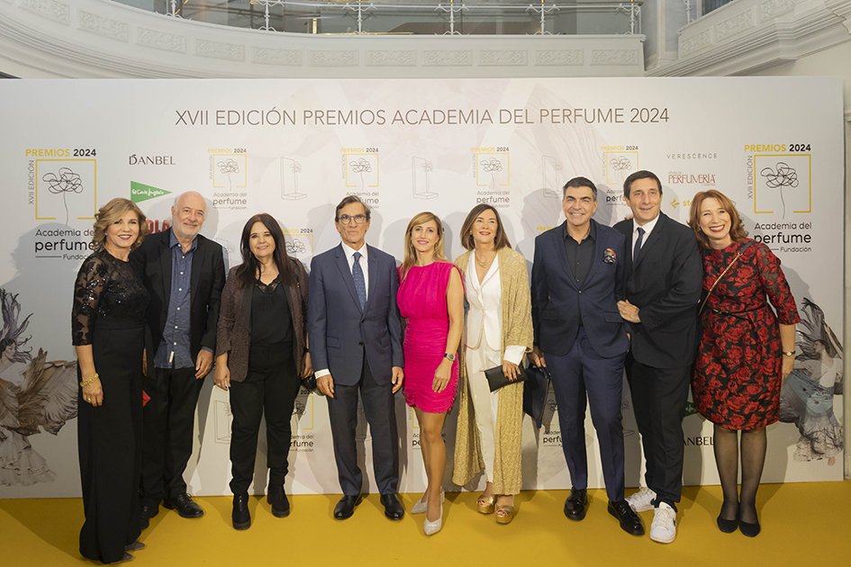 Gala PREMIOS ACADEMIA DEL PERFUME 2024