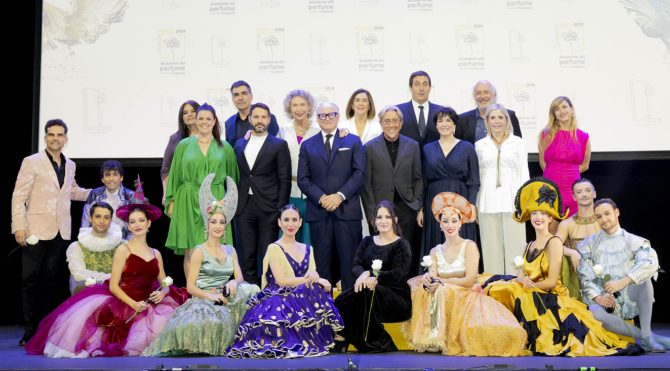 Gala PREMIOS ACADEMIA DEL PERFUME 2024