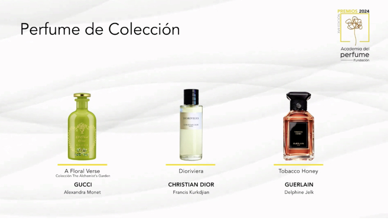 Premio Perfume de Colección 2024