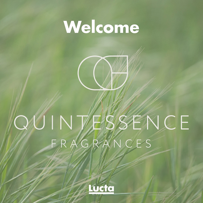 Lucta refuerza su división de perfumería con la incorporación de Quintessence Fragrances