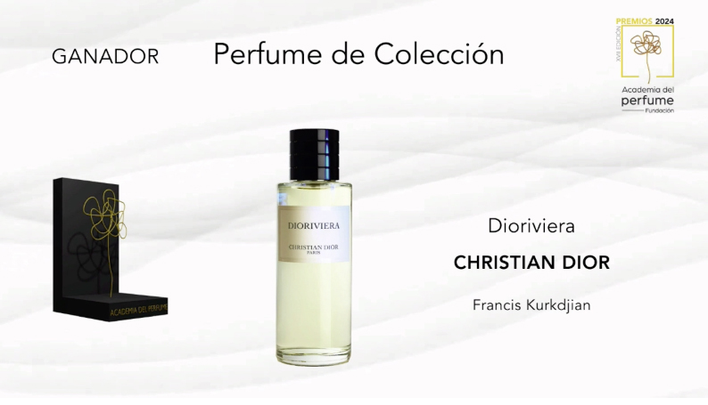 Premio Perfume de Colección 2024