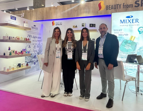 Mixer & Pack Beauty Istambul