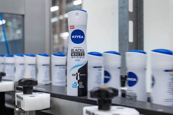 Beiersdorf ventas 2024