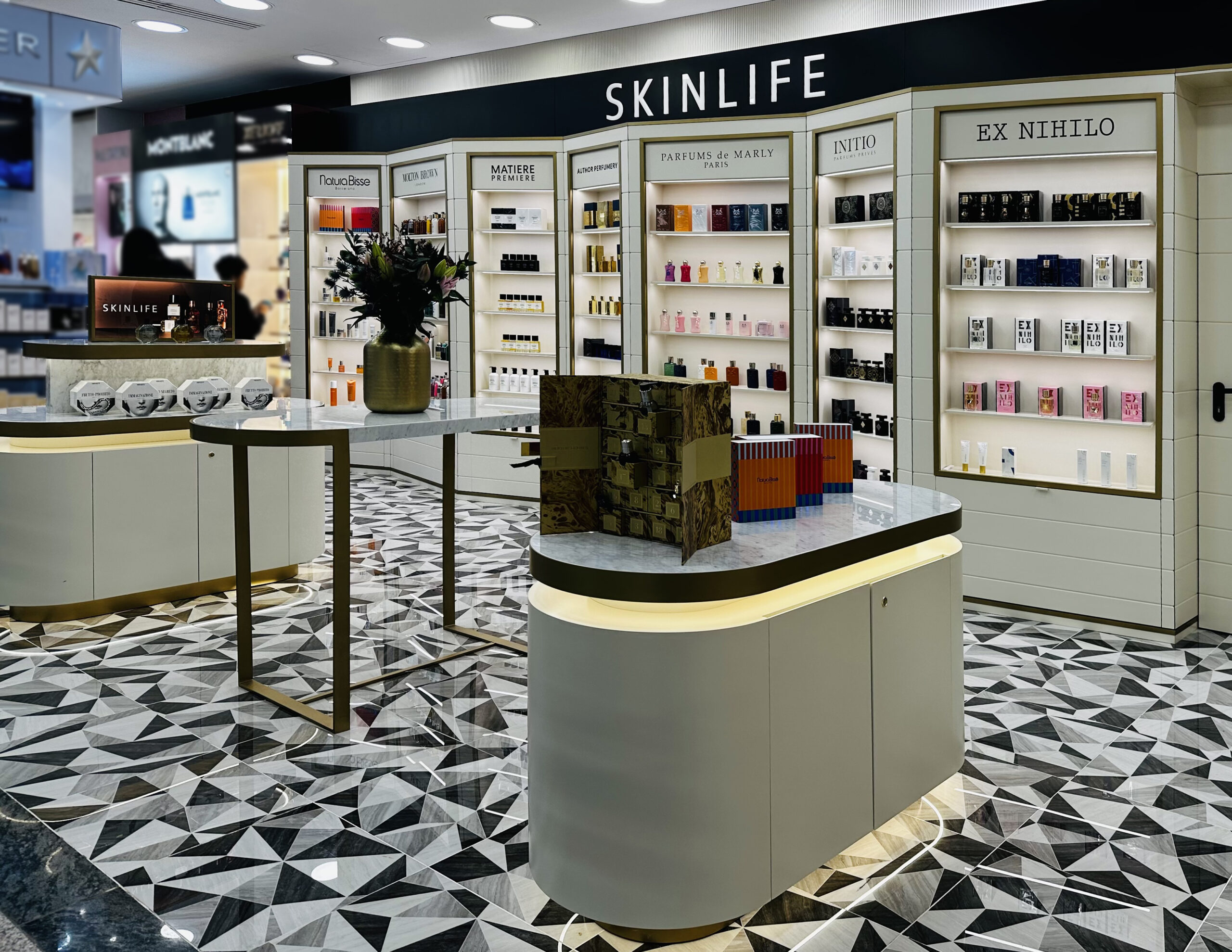 Skinlife de Isolée en Portugal