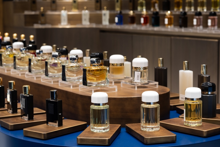 Nasopia Girona perfumes