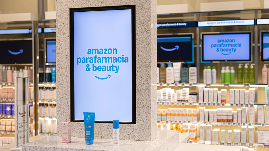 Amazon Parafarmacia & Beauty