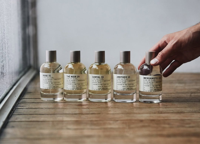 Estée Lauder tercer trimestre 2025