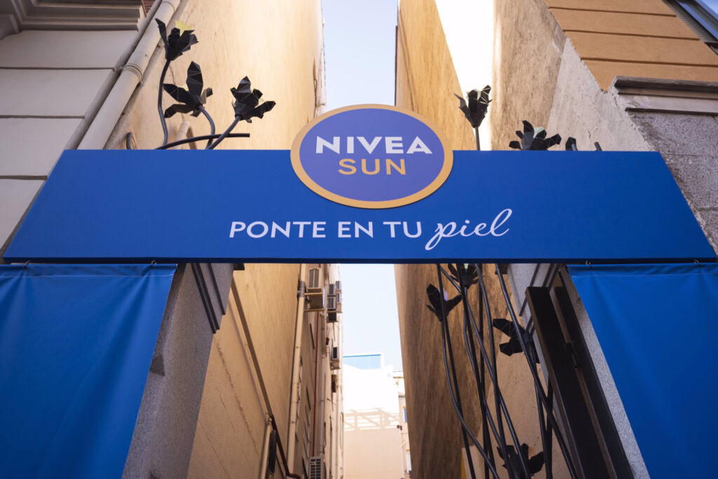 NIVEA SUN lanza ‘Ponte en tu piel’,