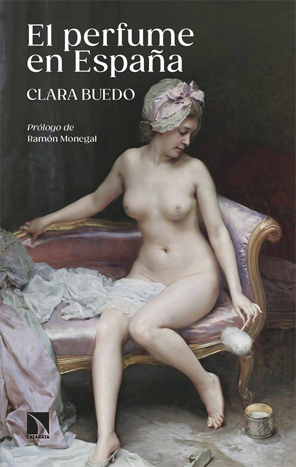 El libro “El perfume en España", de Clara Buedo, reivindica el legado olfativo de un país vinculado a las fragancias desde sus orígenes