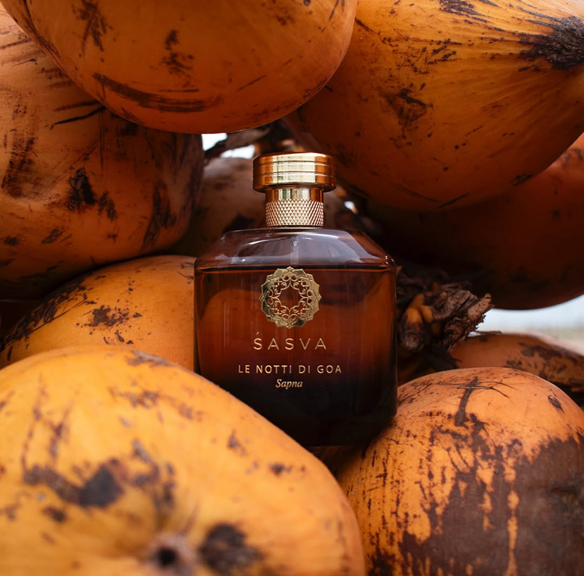 Sasva Parfums se incorpora al portafolio de Danbel